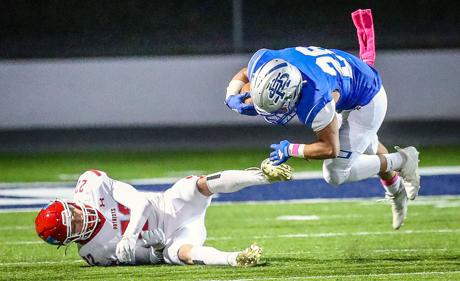 Stevens hosts Lincoln